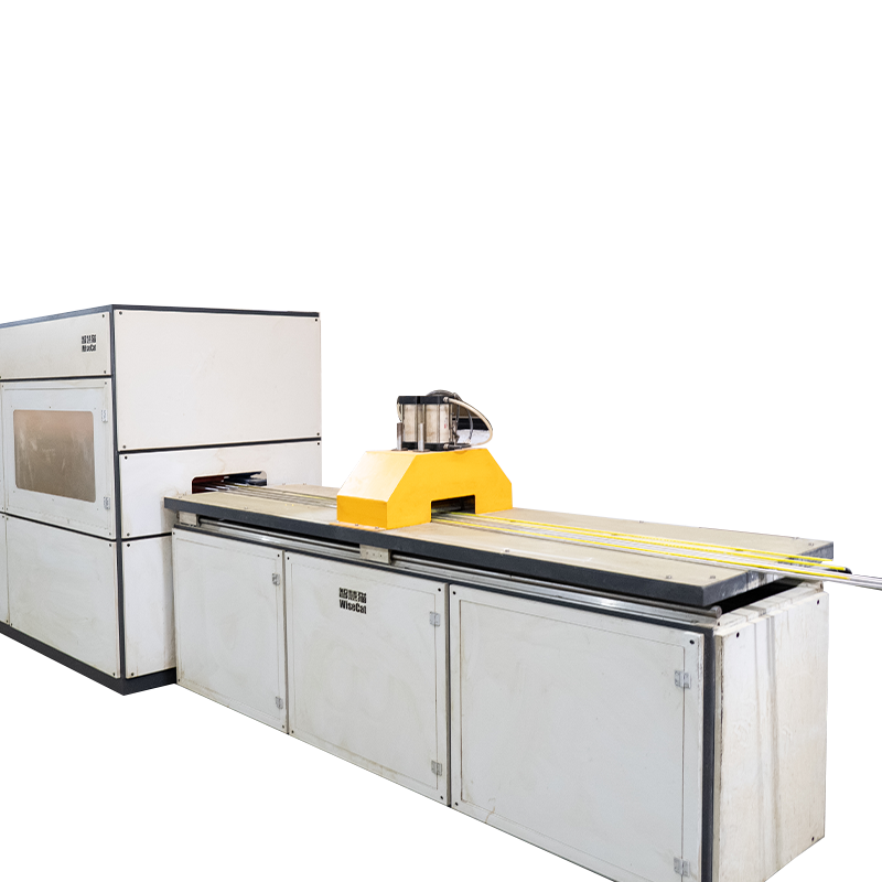 Štvorvláknová GFRP tyč Pultrusion Line  