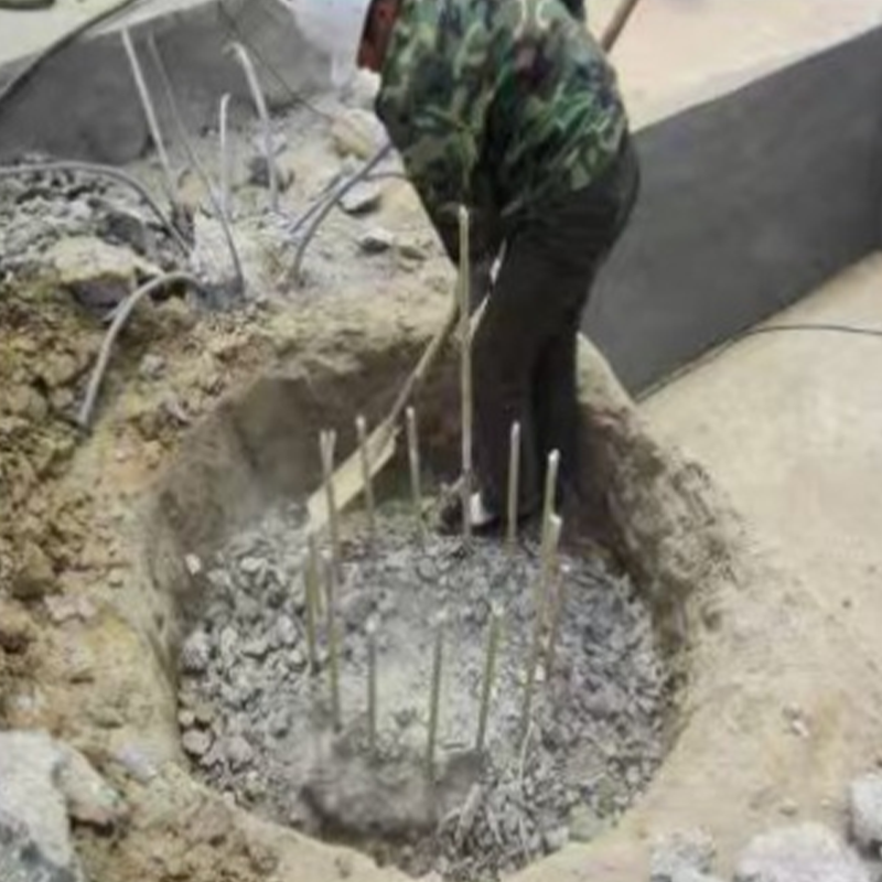 Sieťovina z epoxidovej živice GFRP